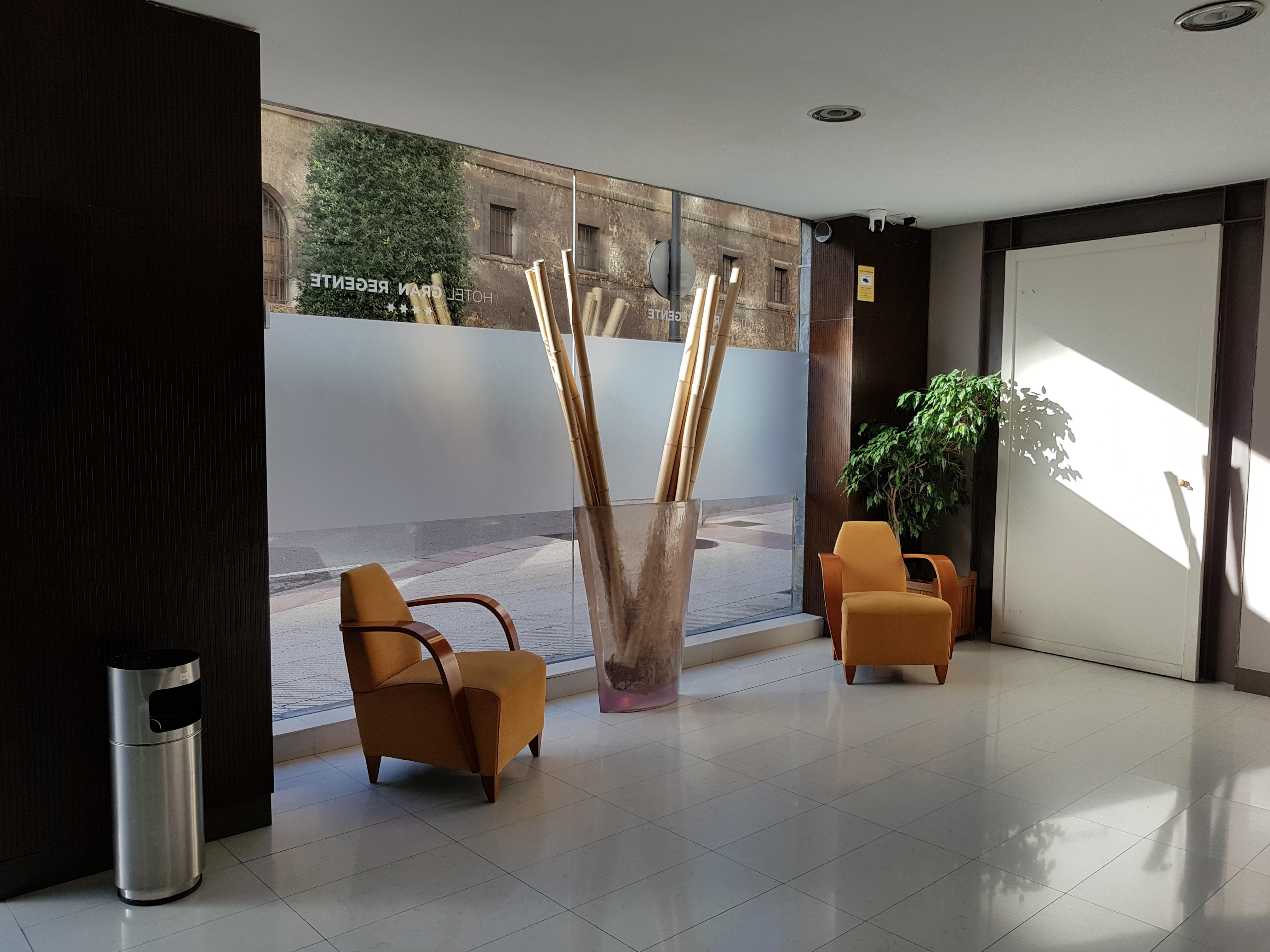 Hotel Gran Regente Oviedo Exterior photo